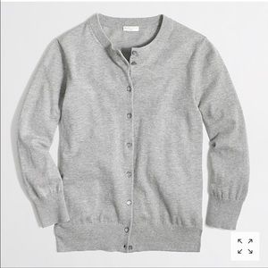 J. Crew Clare Cardigan